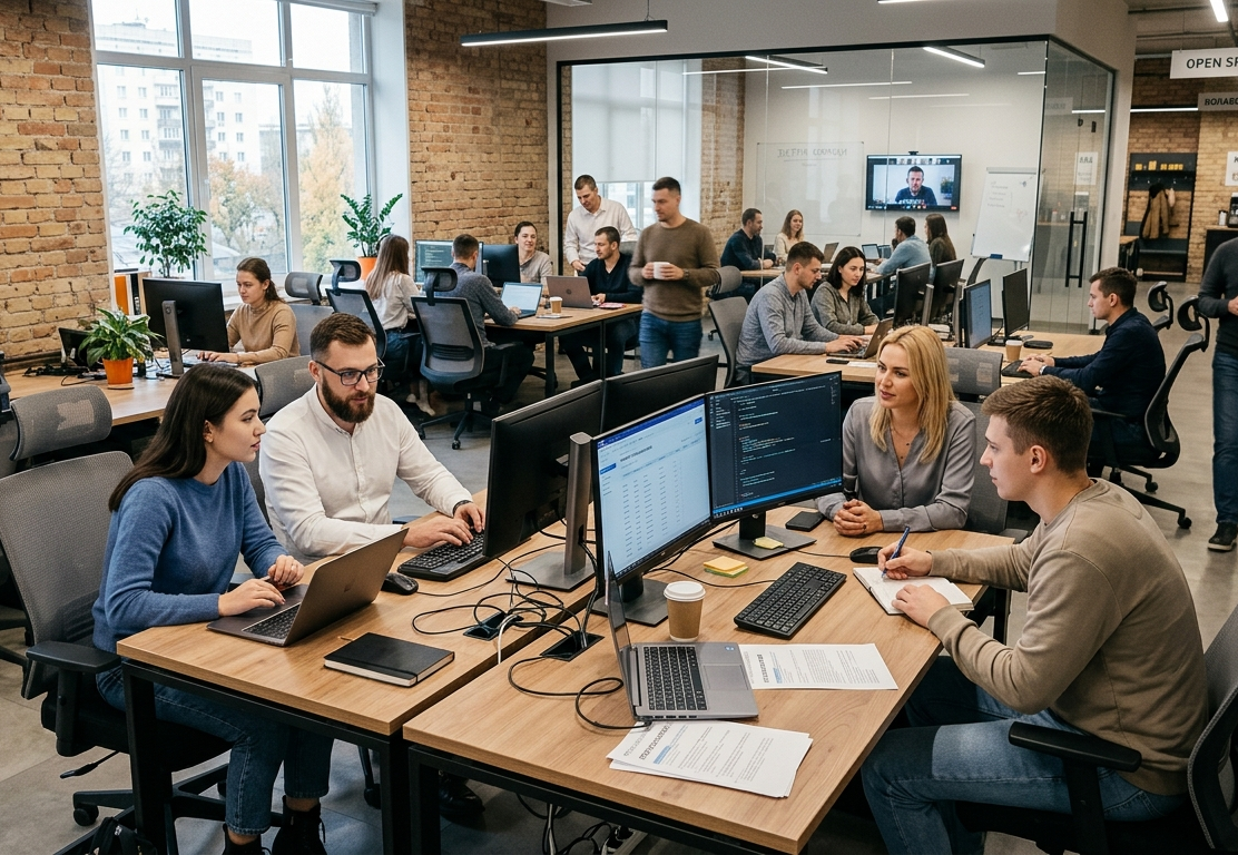 Scaling a Fintech Team: 85 Hires Across 2.5 Years of Partnership